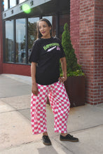 Load image into Gallery viewer, Put 'Em In Check Pants