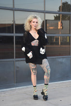 Load image into Gallery viewer, Death Becomes Her Cardigan