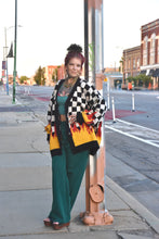 Load image into Gallery viewer, Playing with Fire Cardigan *2-20*