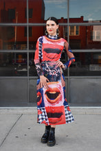 Load image into Gallery viewer, Smooch Operator Dress *2-18*