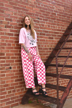 Load image into Gallery viewer, Put 'Em In Check Pants