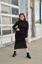 Load image into Gallery viewer, Vampire’s Muse Dress