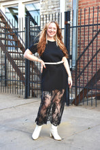 Load image into Gallery viewer, Lace of My Life Dress