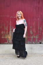 Load image into Gallery viewer, Krampus Kiss Dress