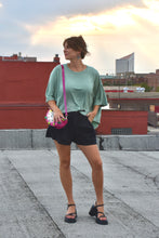 Load image into Gallery viewer, Off The Cuff Top- Sage