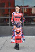Load image into Gallery viewer, Smooch Operator Dress *2-18*