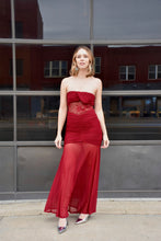 Load image into Gallery viewer, Rose Thorn Romance Dress