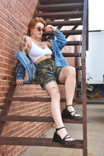 Load image into Gallery viewer, Kim Possible Jorts