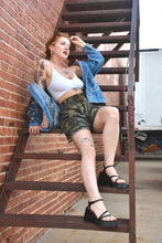 Load image into Gallery viewer, Kim Possible Jorts