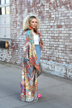 Load image into Gallery viewer, Color Me Wild Kimono