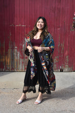 Load image into Gallery viewer, Moonlit Monarch Kimono *RESTOCKED*