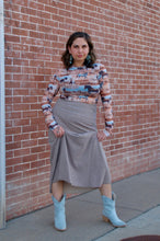 Load image into Gallery viewer, Hazelnut Honey Skirt