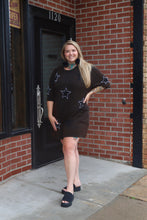 Load image into Gallery viewer, Cosmic Cowgirl Romper