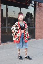 Load image into Gallery viewer, Rebel Star Cardigan