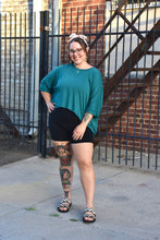 Load image into Gallery viewer, Off the Cuff Top - Teal