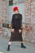 Load image into Gallery viewer, Vampire’s Muse Dress