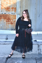 Load image into Gallery viewer, Tulle Dotty To Me Skirt