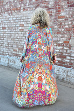 Load image into Gallery viewer, Color Me Wild Kimono