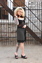 Load image into Gallery viewer, Rebel Heart Skirt