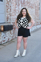 Load image into Gallery viewer, First Class Babe Shorts