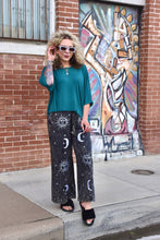 Load image into Gallery viewer, Off the Cuff Top - Teal