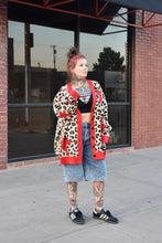 Load image into Gallery viewer, Rebel Star Cardigan