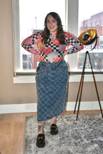 Load image into Gallery viewer, Denim & Decisions Skirt