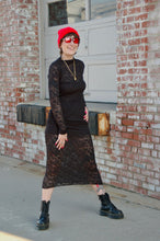 Load image into Gallery viewer, Vampire’s Muse Dress