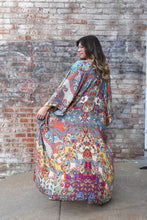 Load image into Gallery viewer, Color Me Wild Kimono
