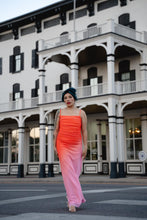 Load image into Gallery viewer, Sunset Spritz Dress