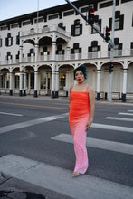 Load image into Gallery viewer, Sunset Spritz Dress