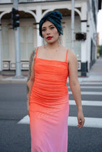 Load image into Gallery viewer, Sunset Spritz Dress