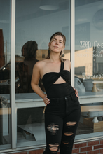 Load image into Gallery viewer, Heartthrob Bodysuit *REVERSIBLE* (S)