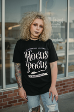 Load image into Gallery viewer, Hocus Pocus Tee *S-XXXL*