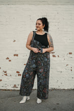 Load image into Gallery viewer, Flower Skies Overalls *RESTOCKED*
