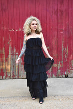 Load image into Gallery viewer, Krampus Kiss Dress
