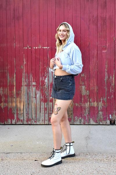 Off-Duty Diva Hoodie