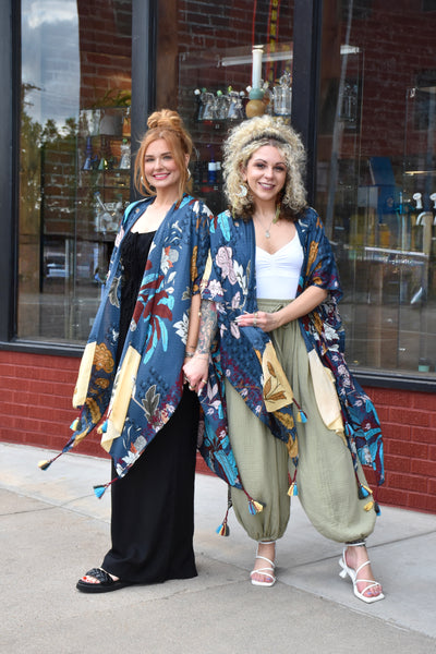 Lunar Lover Kimono