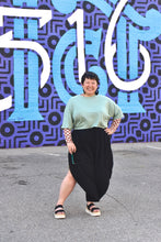 Load image into Gallery viewer, Off The Cuff Top- Sage

