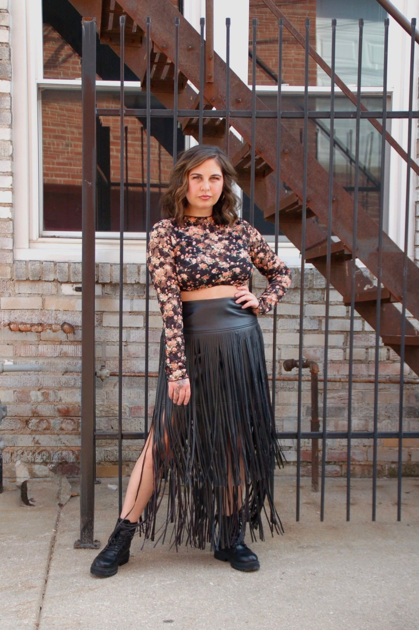 Mainstage Mini Skirt