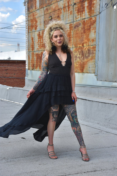 Kiss of Death Skirt