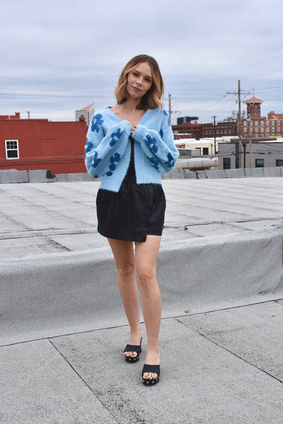 Sleigh My Name Skort