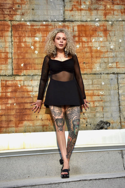 Starless Night Top