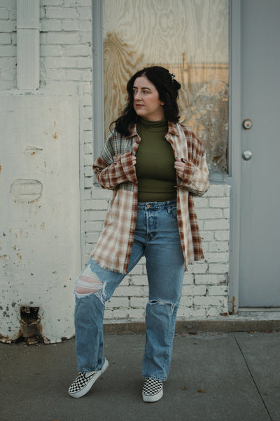 Cassia Flannel