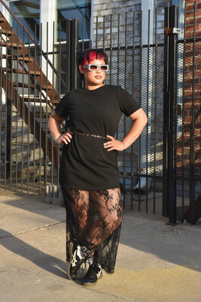 Lace of My Life Dress