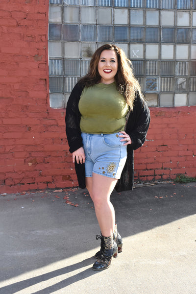 Astro Angel Shorts *Restock Coming*