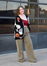 Load image into Gallery viewer, This is Halloween Cardigan
