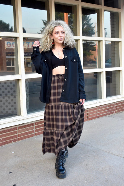 Rustic Romance Skirt