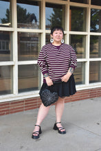 Load image into Gallery viewer, Raspberry Reverie Pullover
