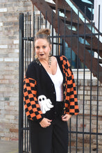 Load image into Gallery viewer, Boo Thang Cardigan
